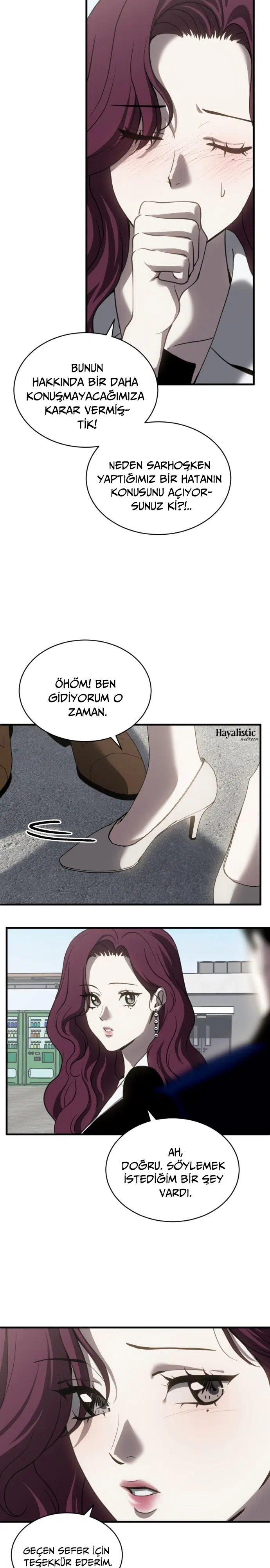 Üçüncü Hayat - Bölüm 73 Sayfa 17