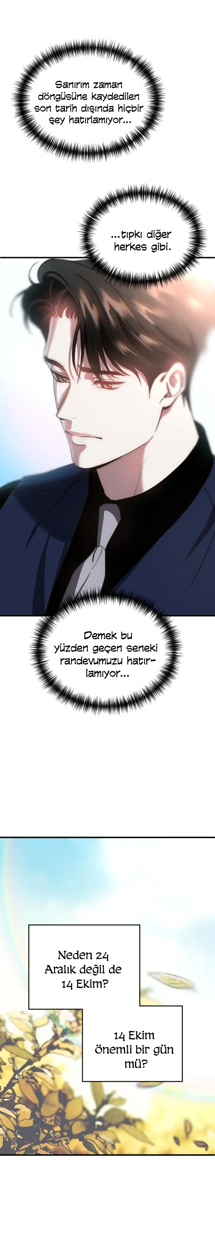 Üçüncü Hayat - Bölüm 73 Sayfa 20