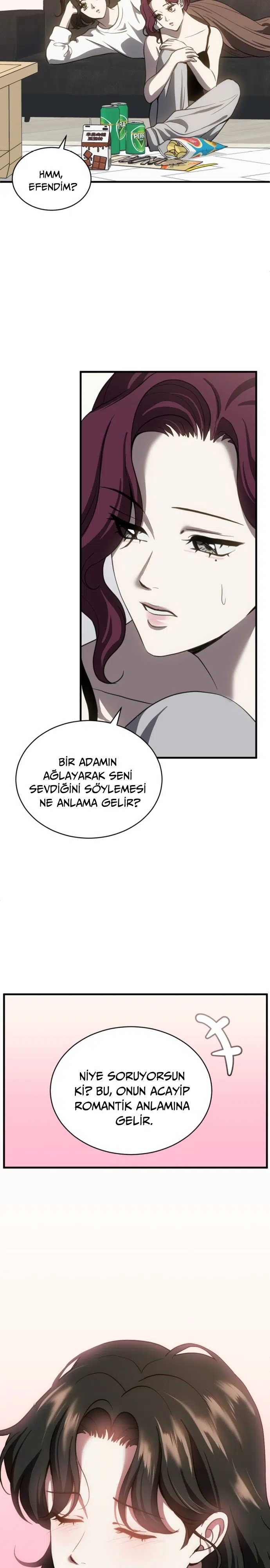 Üçüncü Hayat - Bölüm 73 Sayfa 22