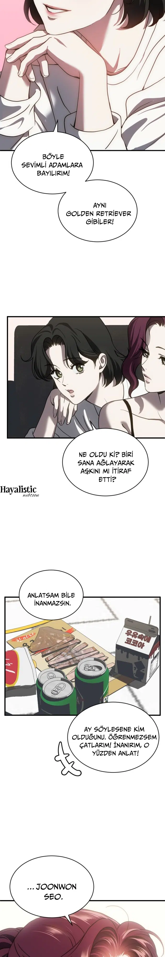 Üçüncü Hayat - Bölüm 73 Sayfa 23