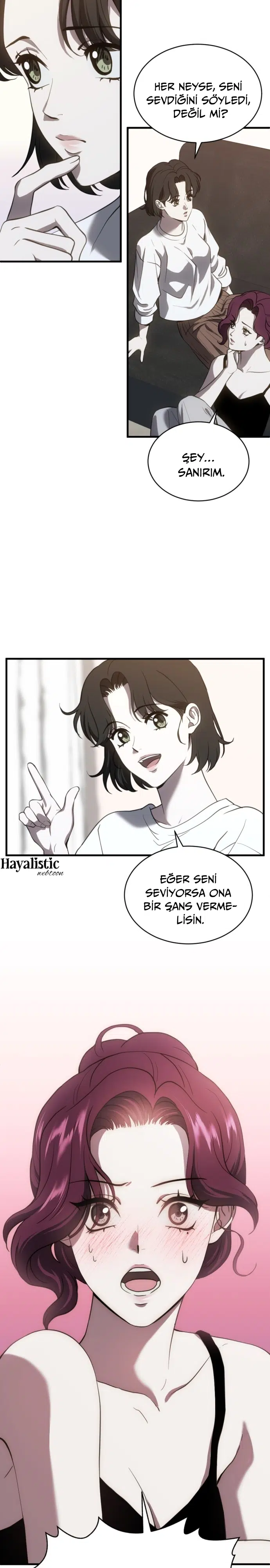 Üçüncü Hayat - Bölüm 74 Sayfa 5