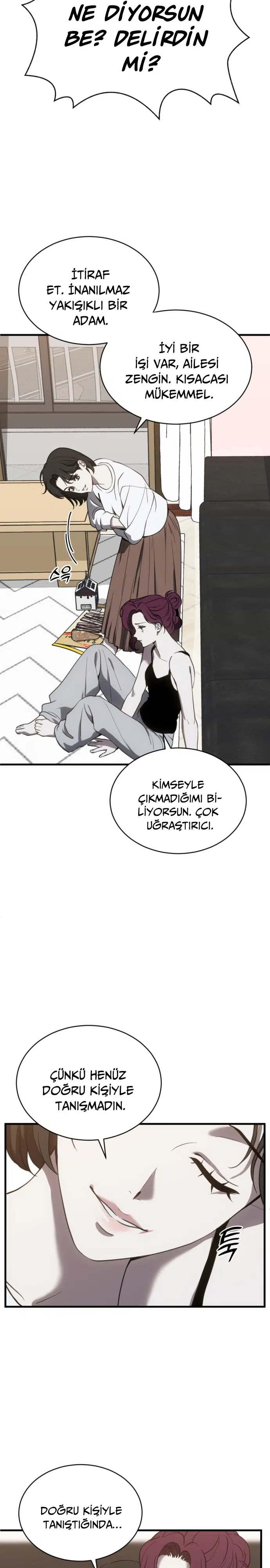Üçüncü Hayat - Bölüm 74 Sayfa 6