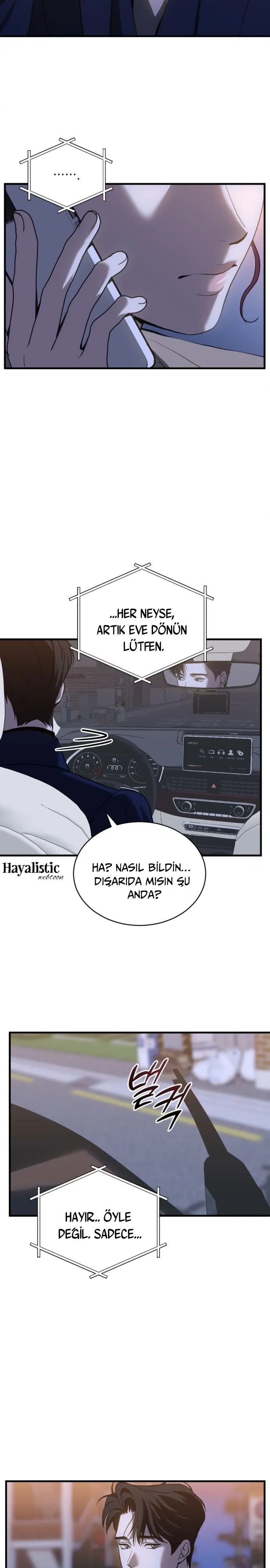 Üçüncü Hayat - Bölüm 74 Sayfa 22