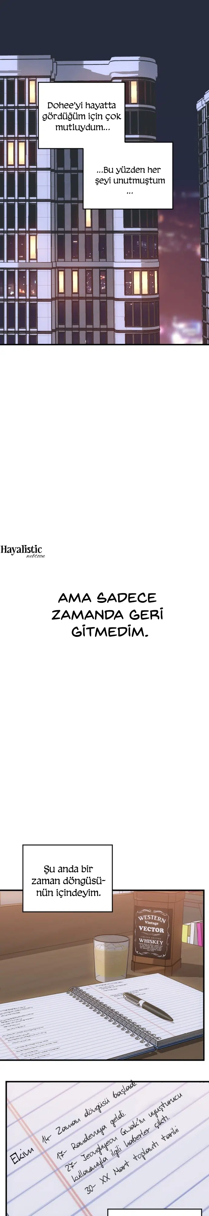 Üçüncü Hayat - Bölüm 75 Sayfa 19