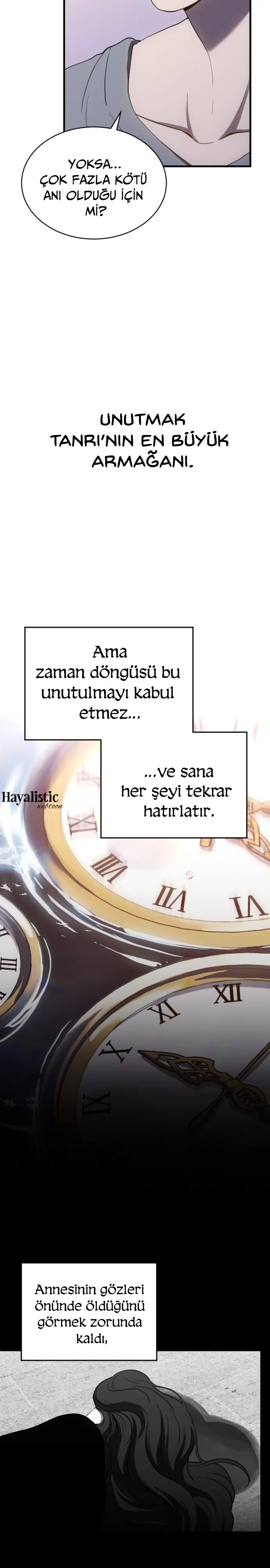 Üçüncü Hayat - Bölüm 75 Sayfa 21