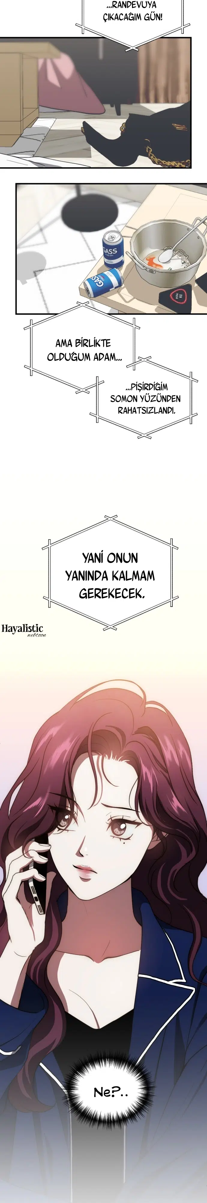 Üçüncü Hayat - Bölüm 76 Sayfa 9
