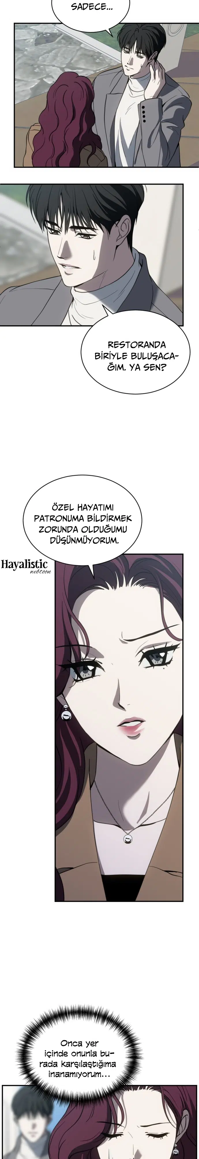 Üçüncü Hayat - Bölüm 76 Sayfa 17