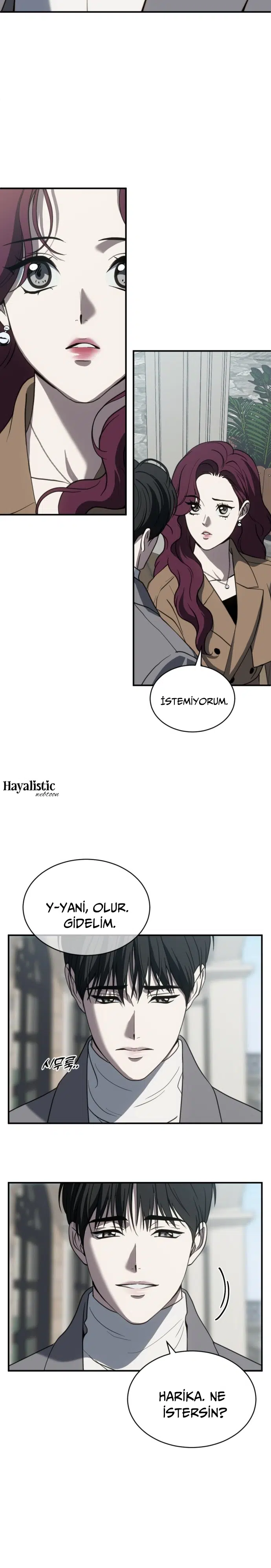 Üçüncü Hayat - Bölüm 76 Sayfa 21