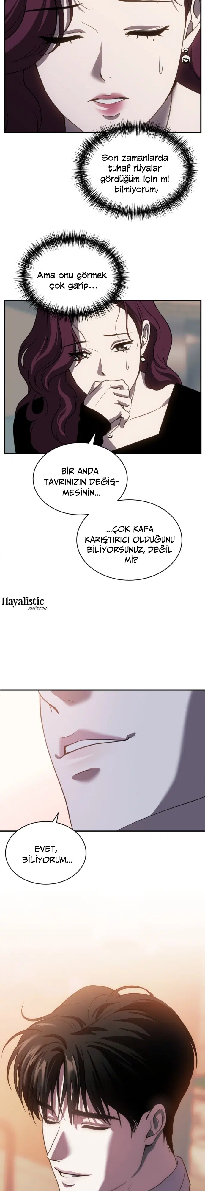 Üçüncü Hayat - Bölüm 76 Sayfa 23