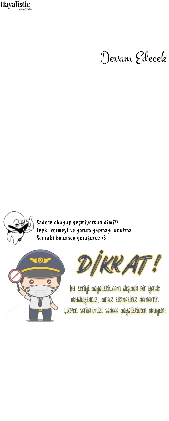 Üçüncü Hayat - Bölüm 76 Sayfa 27