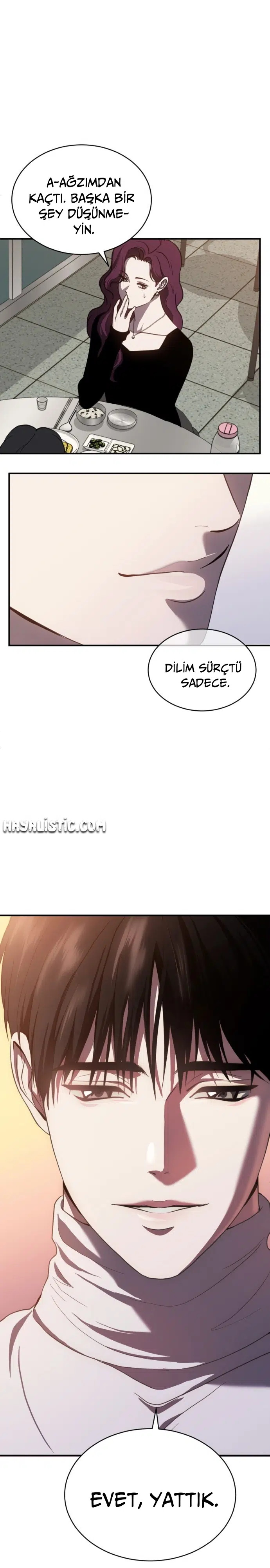 Üçüncü Hayat - Bölüm 77 Sayfa 2