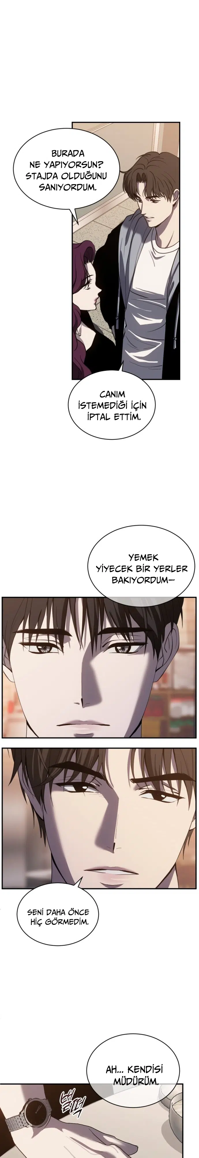 Üçüncü Hayat - Bölüm 77 Sayfa 6