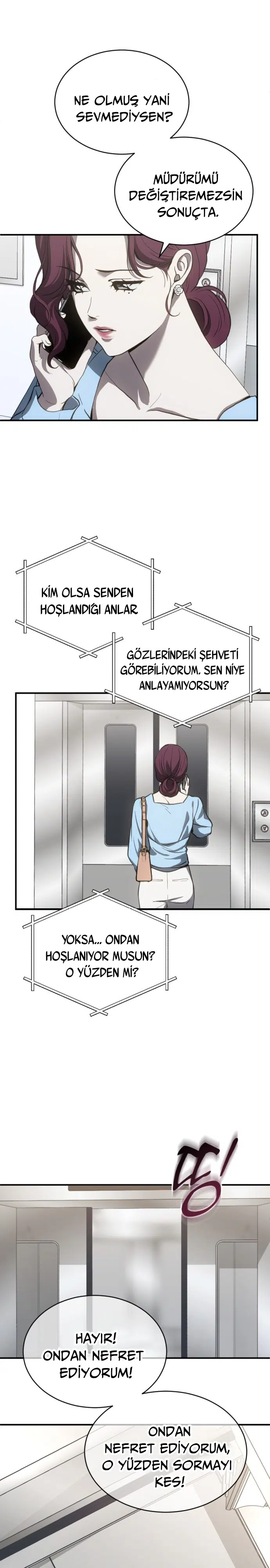 Üçüncü Hayat - Bölüm 77 Sayfa 10