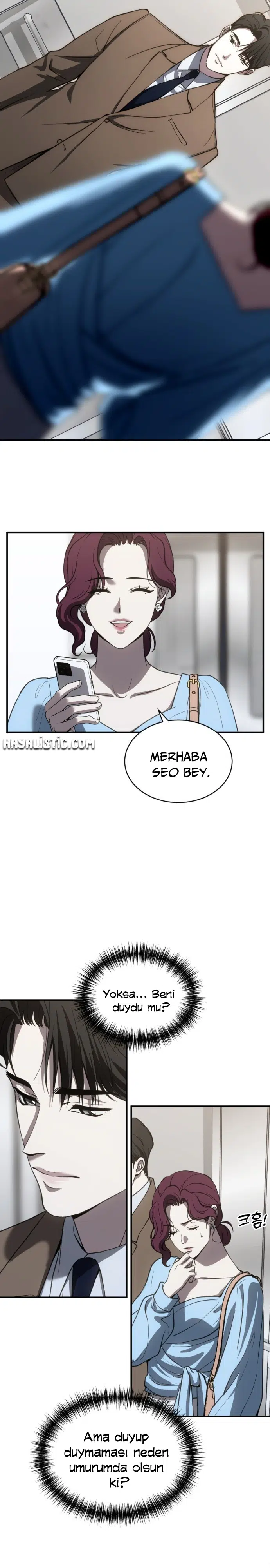 Üçüncü Hayat - Bölüm 77 Sayfa 11