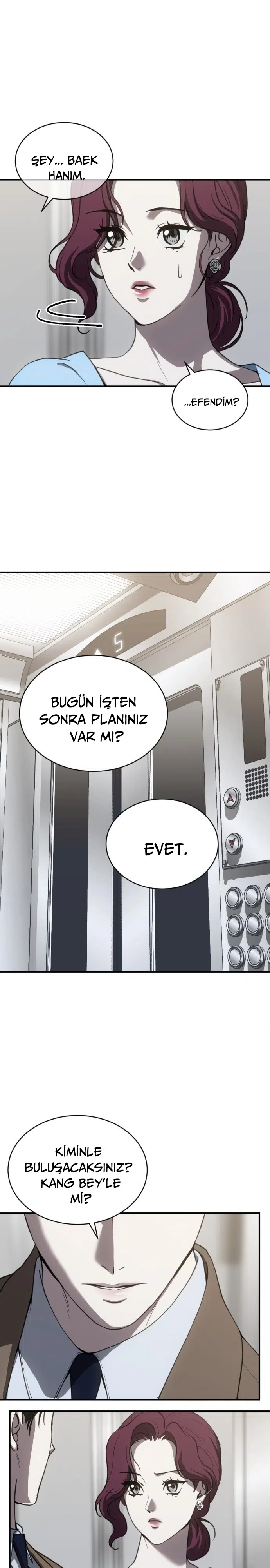 Üçüncü Hayat - Bölüm 77 Sayfa 12