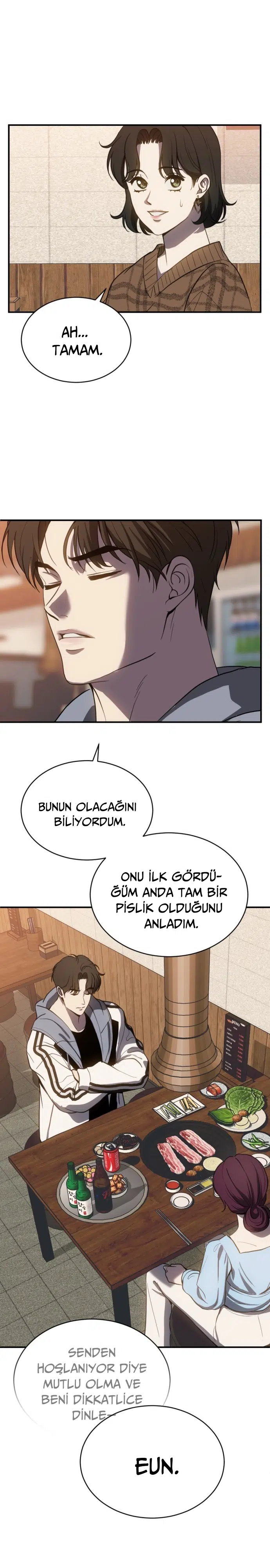 Üçüncü Hayat - Bölüm 77 Sayfa 18