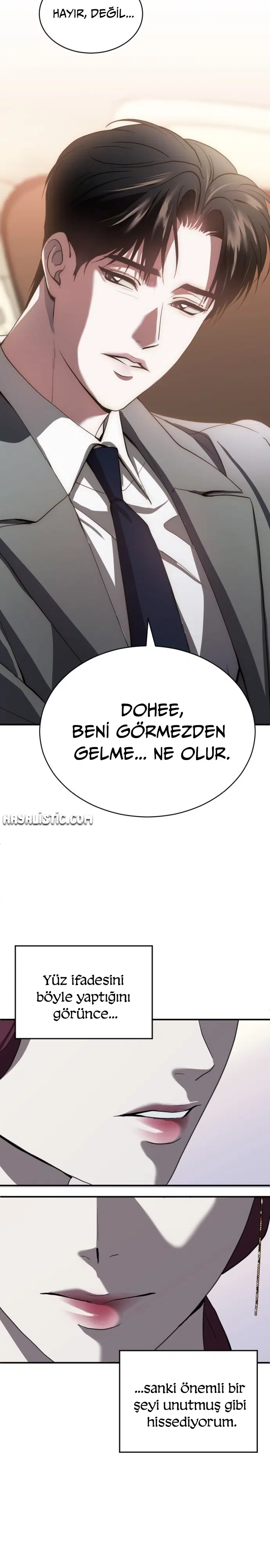 Üçüncü Hayat - Bölüm 78 Sayfa 6