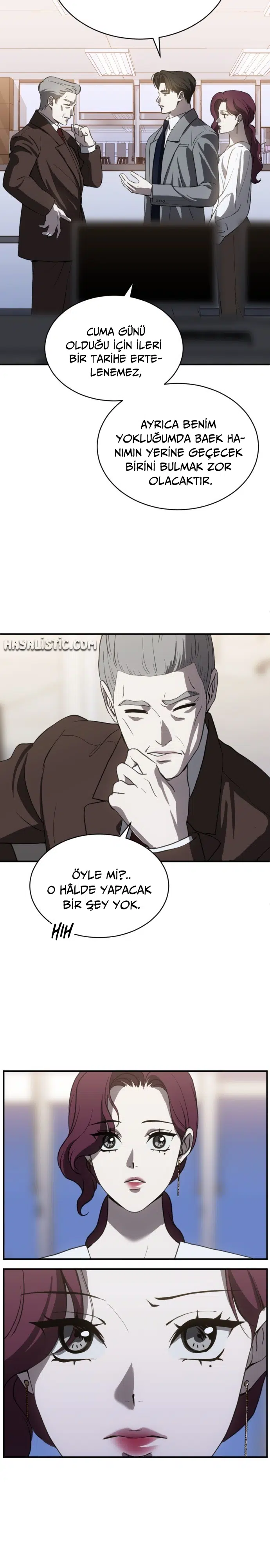 Üçüncü Hayat - Bölüm 78 Sayfa 10