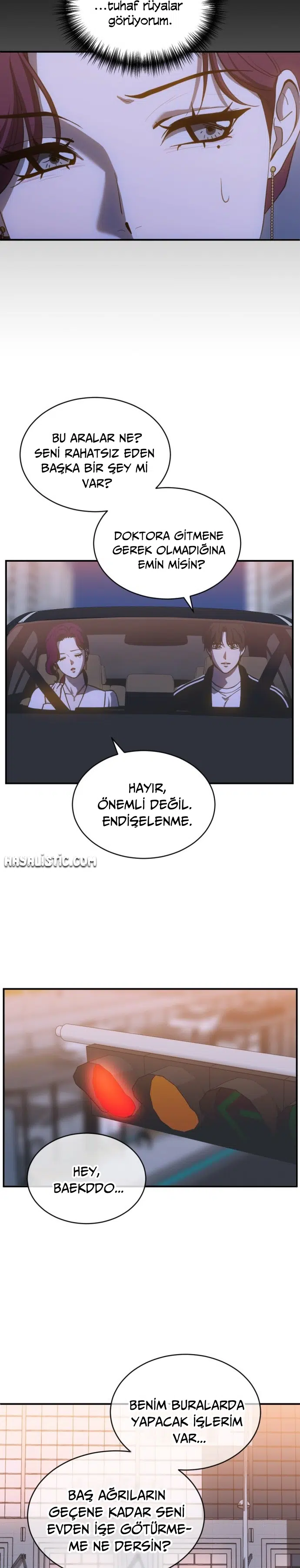 Üçüncü Hayat - Bölüm 78 Sayfa 20