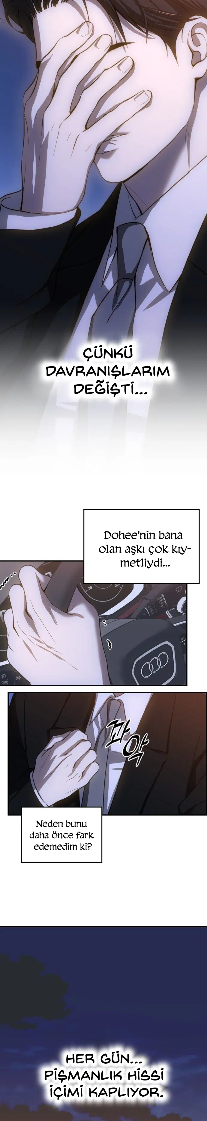 Üçüncü Hayat - Bölüm 79 Sayfa 4