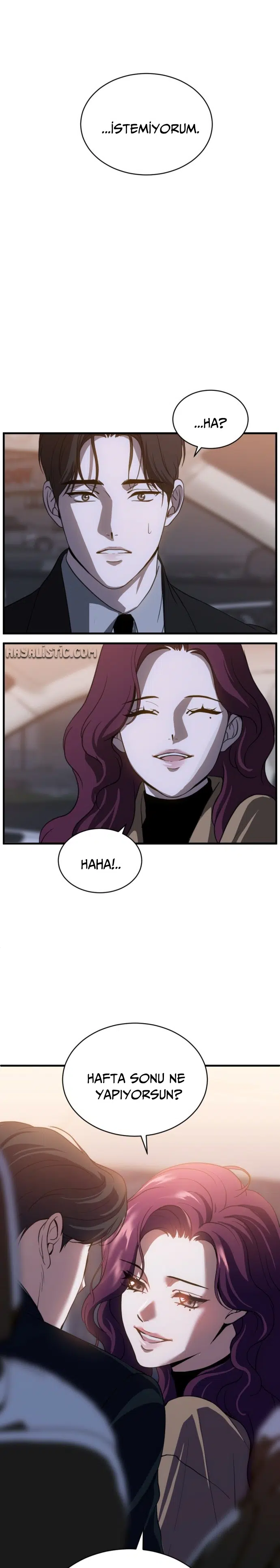 Üçüncü Hayat - Bölüm 80 Sayfa 9