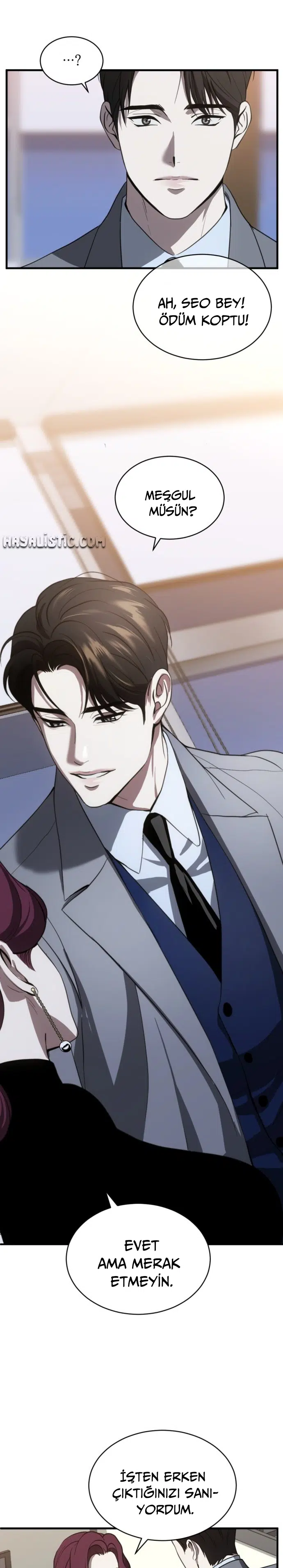 Üçüncü Hayat - Bölüm 80 Sayfa 21