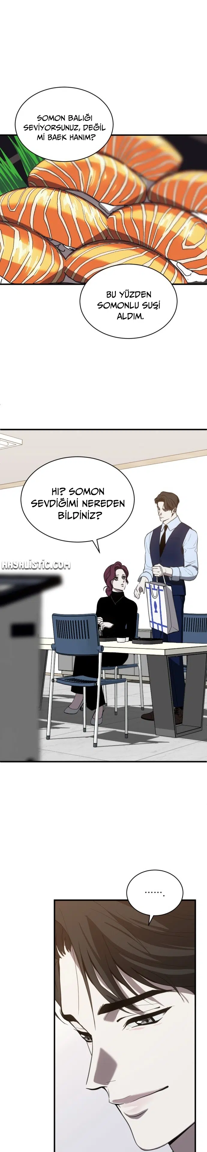 Üçüncü Hayat - Bölüm 80 Sayfa 23