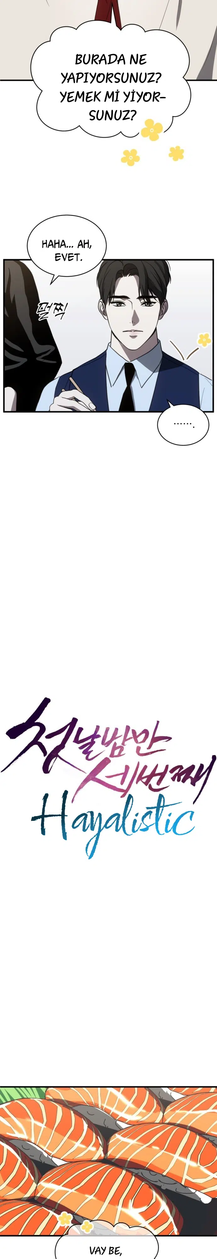 Üçüncü Hayat - Bölüm 81 Sayfa 4