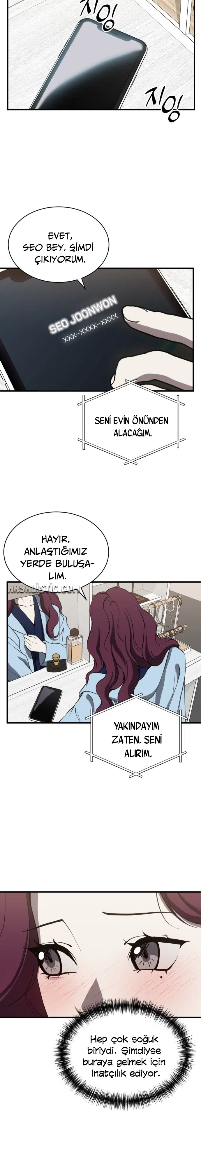 Üçüncü Hayat - Bölüm 81 Sayfa 8