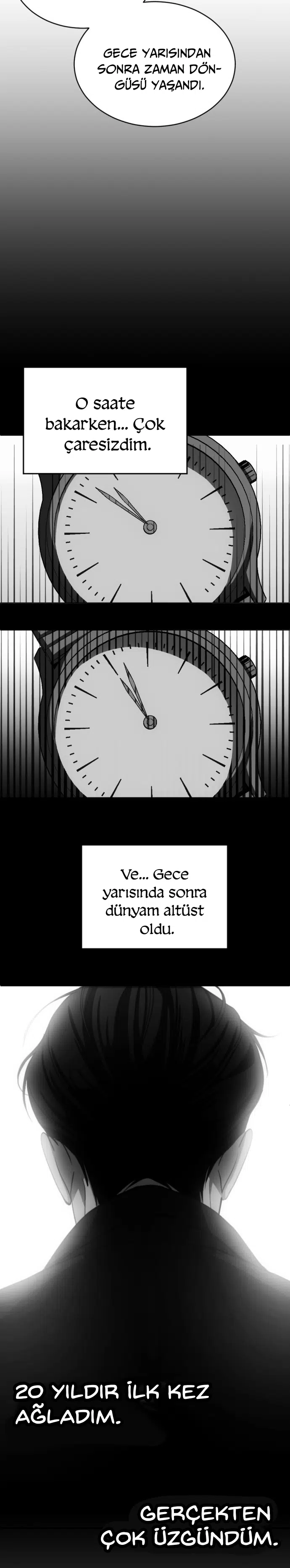 Üçüncü Hayat - Bölüm 81 Sayfa 21