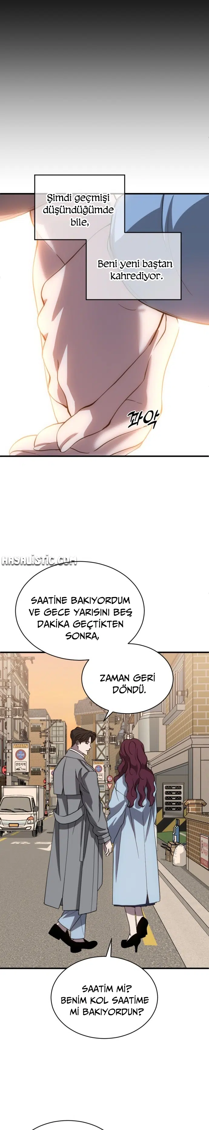 Üçüncü Hayat - Bölüm 81 Sayfa 22