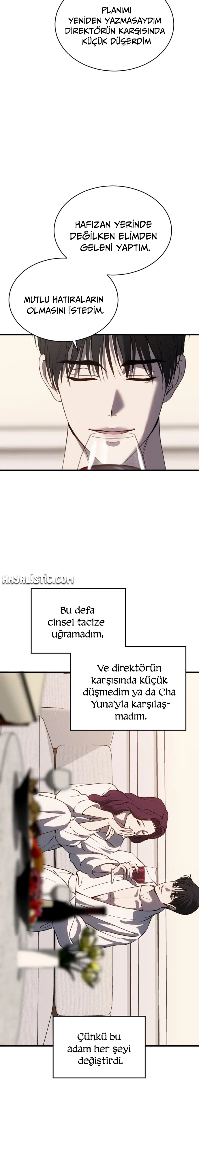 Üçüncü Hayat - Bölüm 82 Sayfa 15