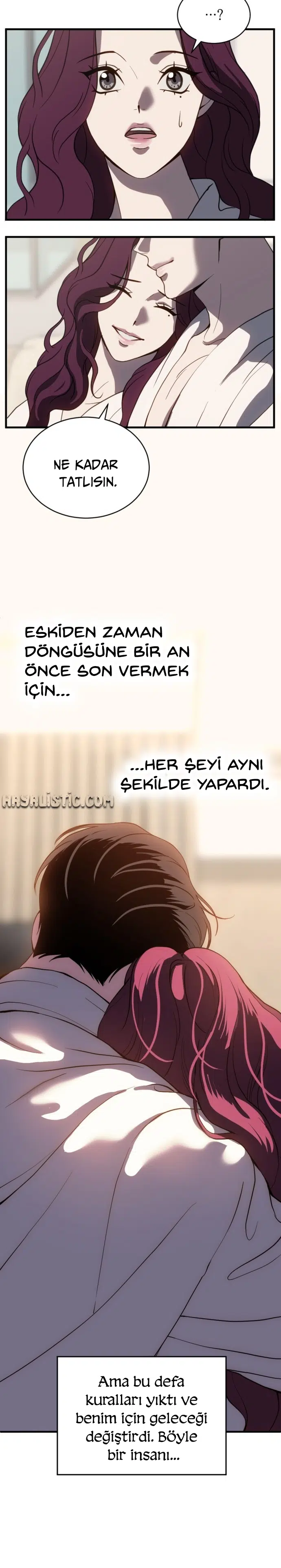 Üçüncü Hayat - Bölüm 82 Sayfa 17