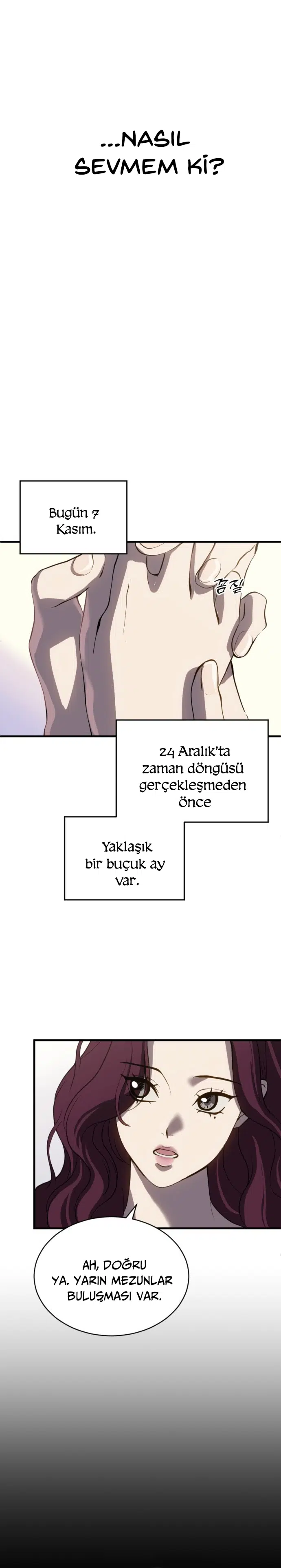 Üçüncü Hayat - Bölüm 82 Sayfa 18