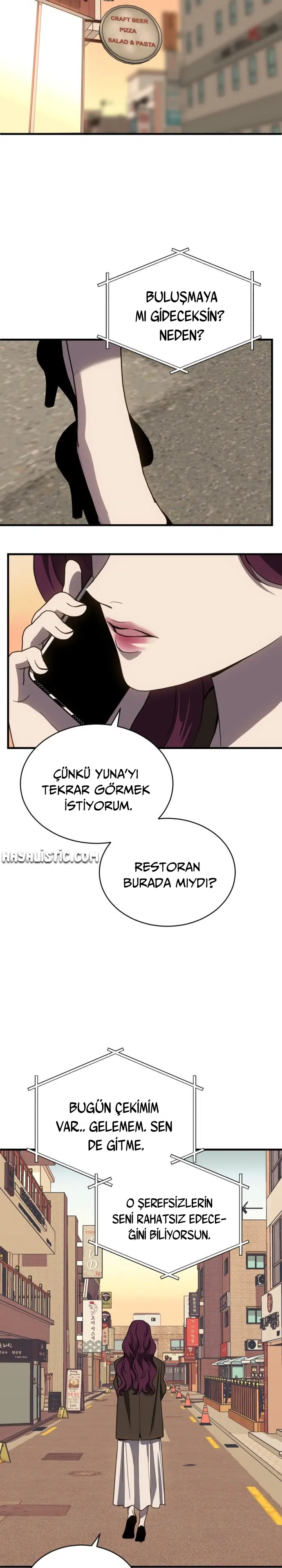 Üçüncü Hayat - Bölüm 82 Sayfa 21
