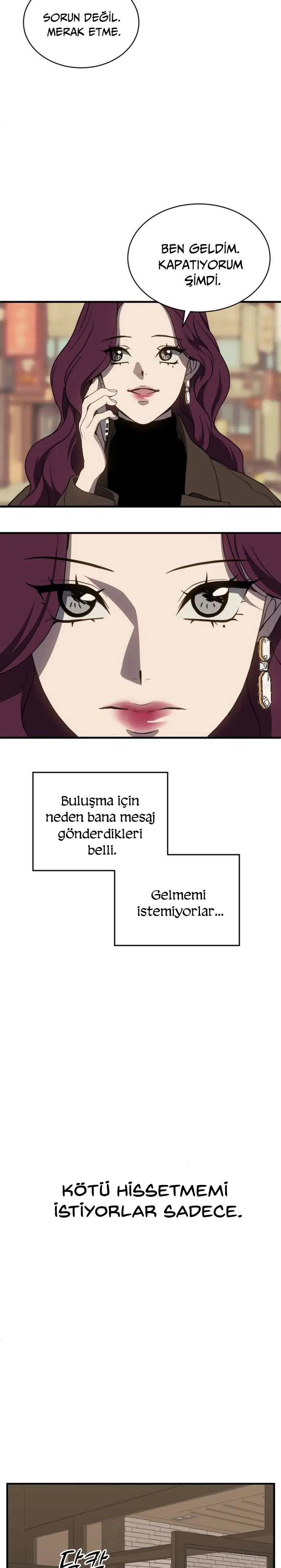 Üçüncü Hayat - Bölüm 82 Sayfa 22