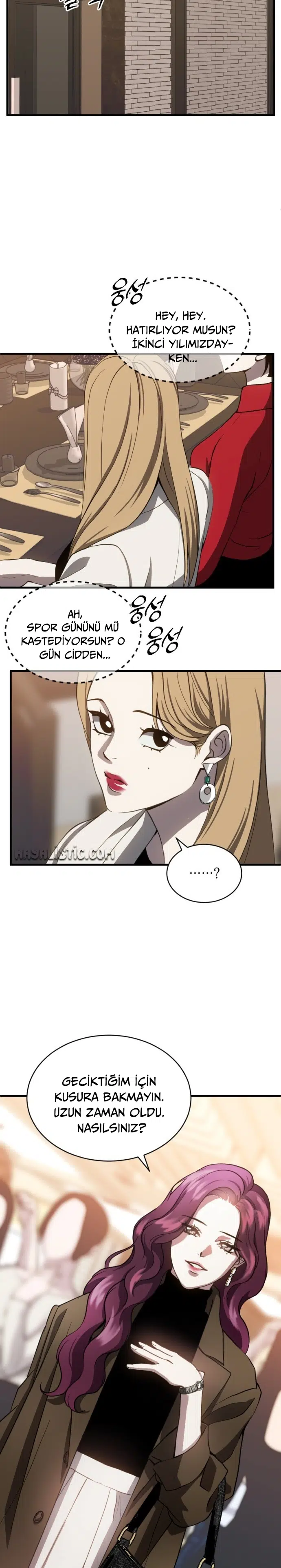 Üçüncü Hayat - Bölüm 82 Sayfa 23