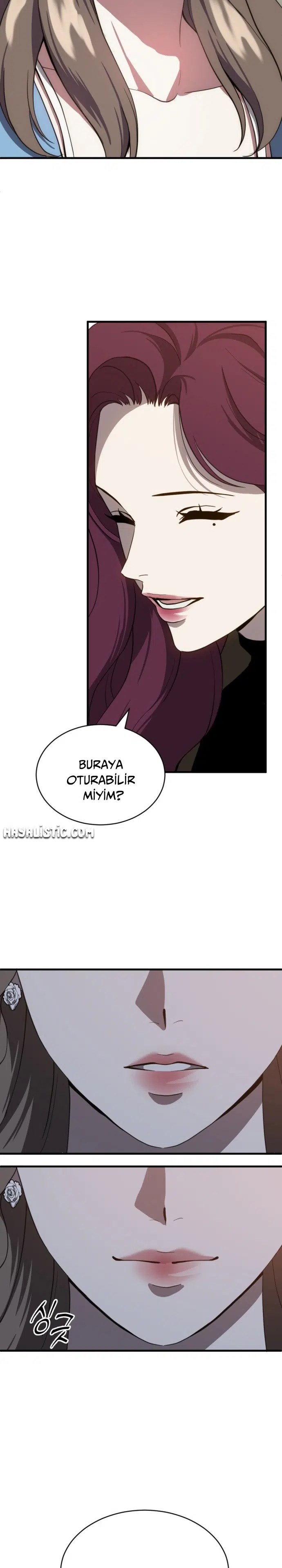 Üçüncü Hayat - Bölüm 82 Sayfa 25