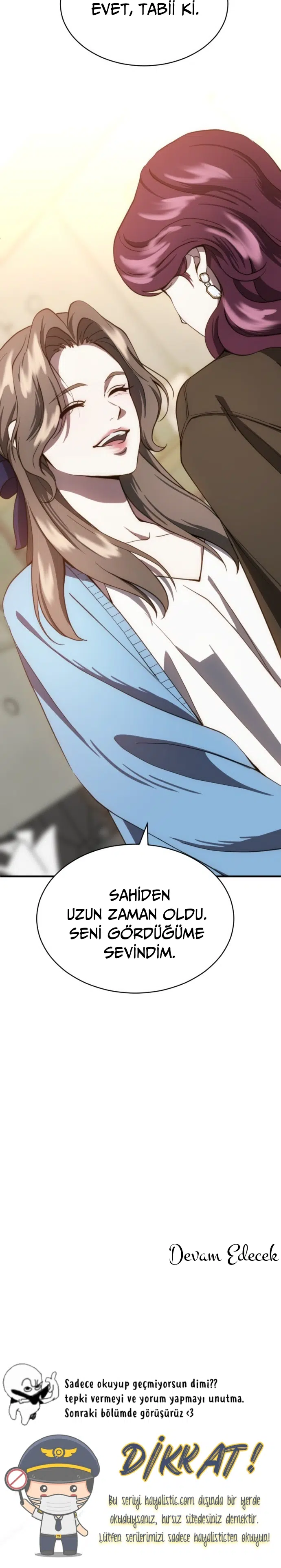 Üçüncü Hayat - Bölüm 82 Sayfa 26