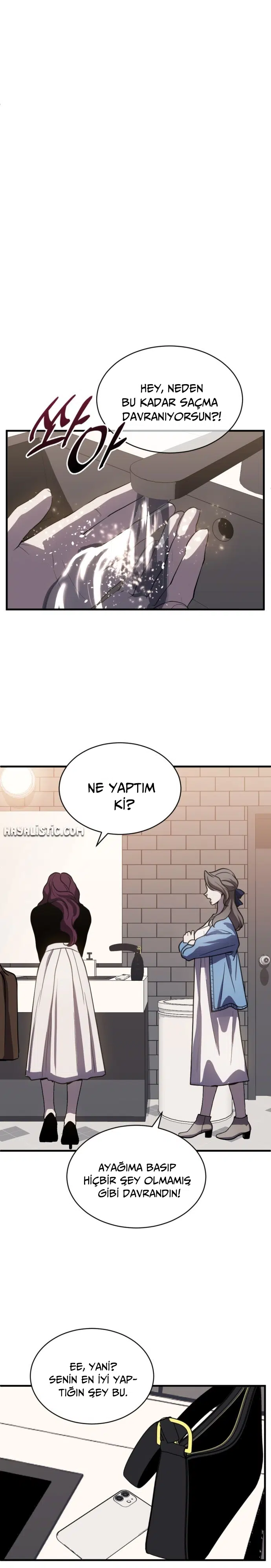 Üçüncü Hayat - Bölüm 83 Sayfa 10