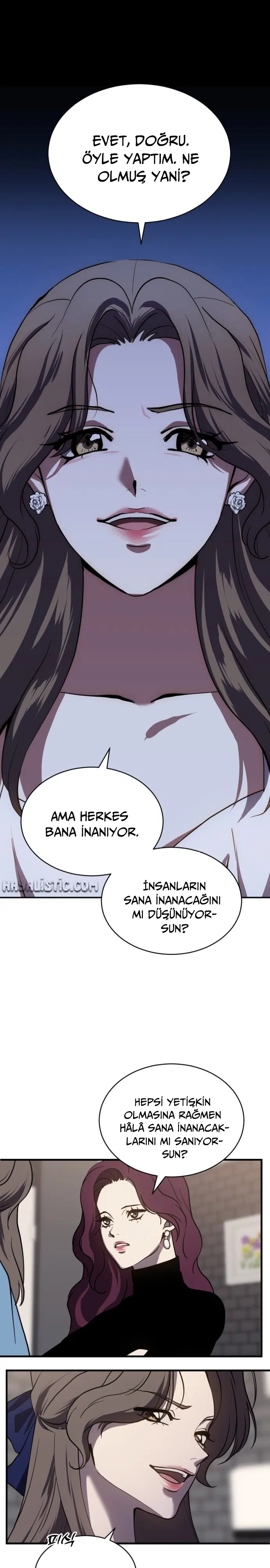 Üçüncü Hayat - Bölüm 83 Sayfa 14