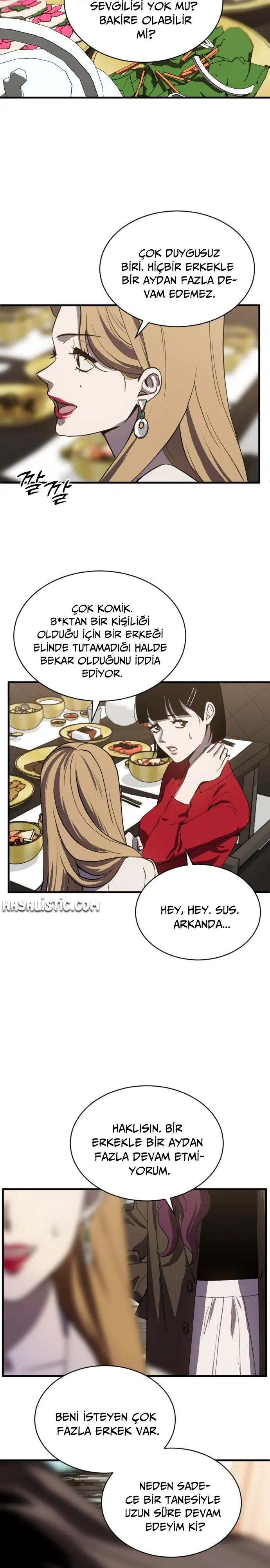 Üçüncü Hayat - Bölüm 83 Sayfa 16