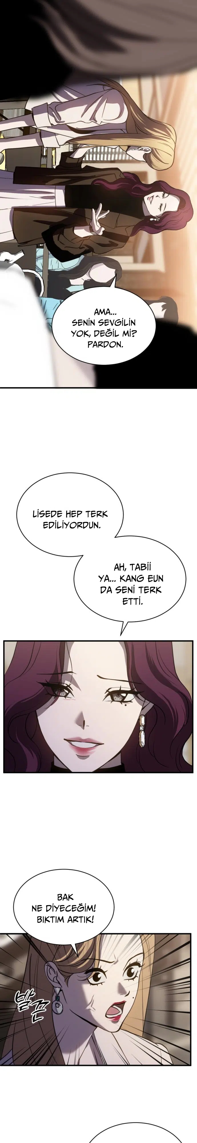 Üçüncü Hayat - Bölüm 83 Sayfa 17