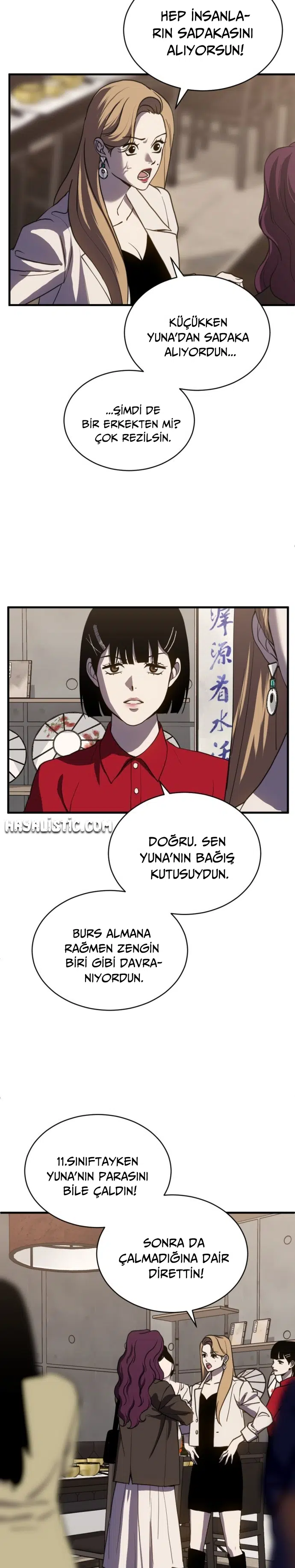 Üçüncü Hayat - Bölüm 83 Sayfa 18