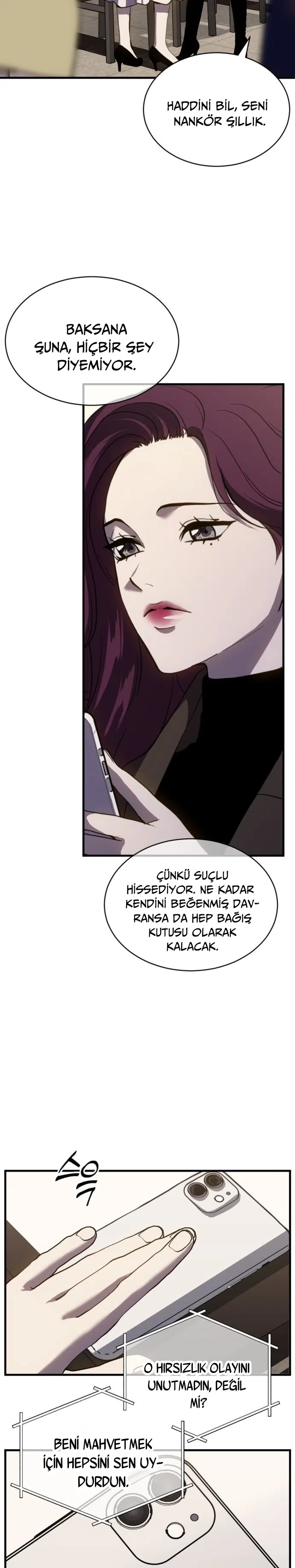 Üçüncü Hayat - Bölüm 83 Sayfa 19