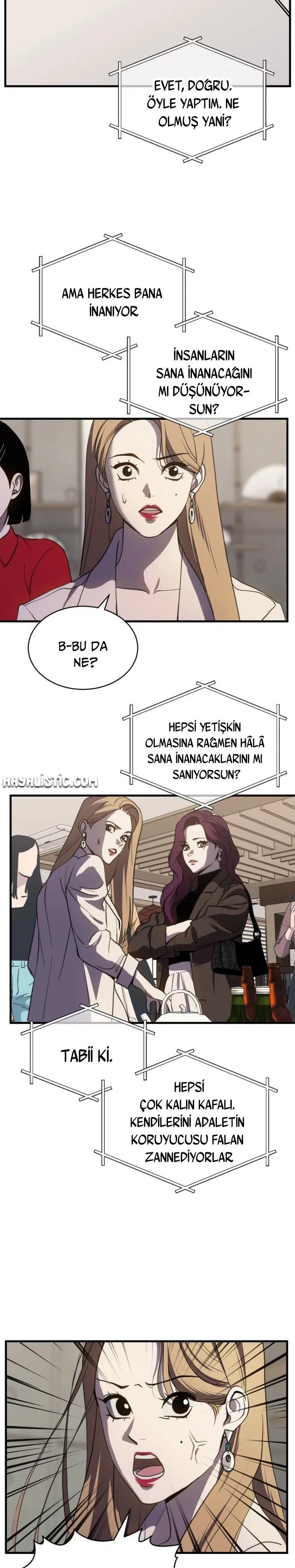Üçüncü Hayat - Bölüm 83 Sayfa 20