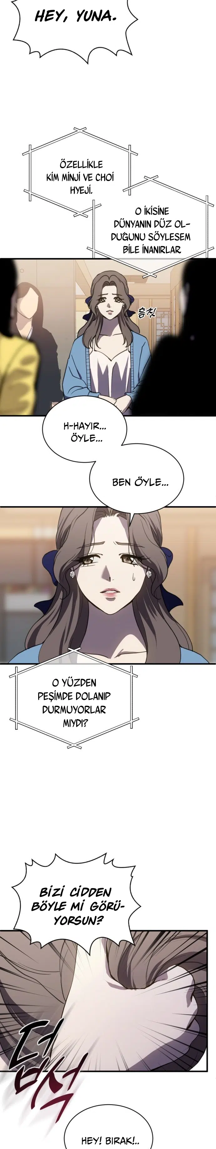 Üçüncü Hayat - Bölüm 83 Sayfa 21