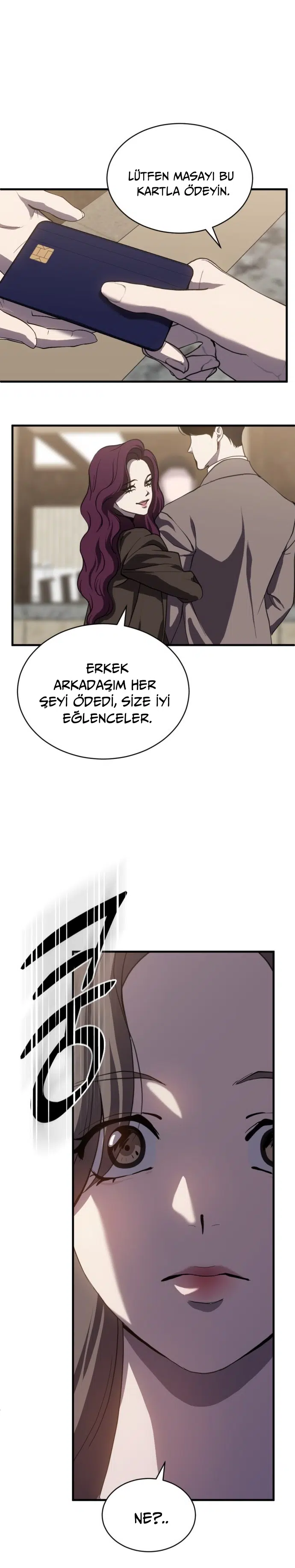 Üçüncü Hayat - Bölüm 83 Sayfa 25