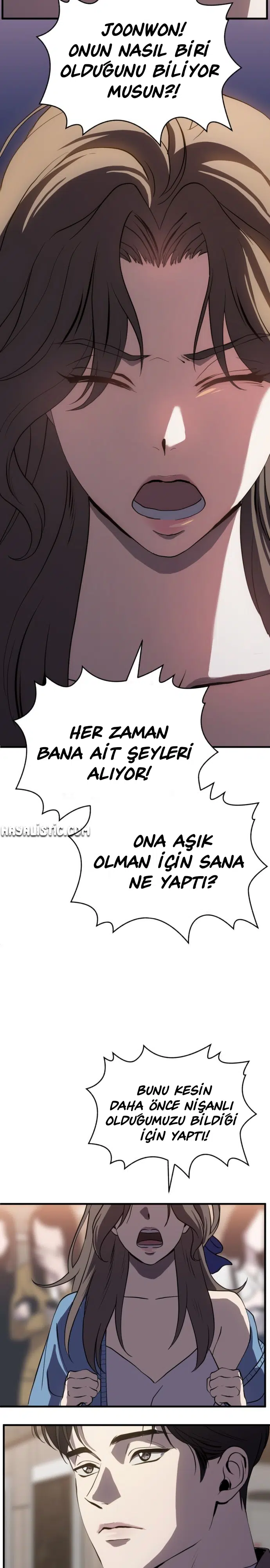 Üçüncü Hayat - Bölüm 84 Sayfa 3