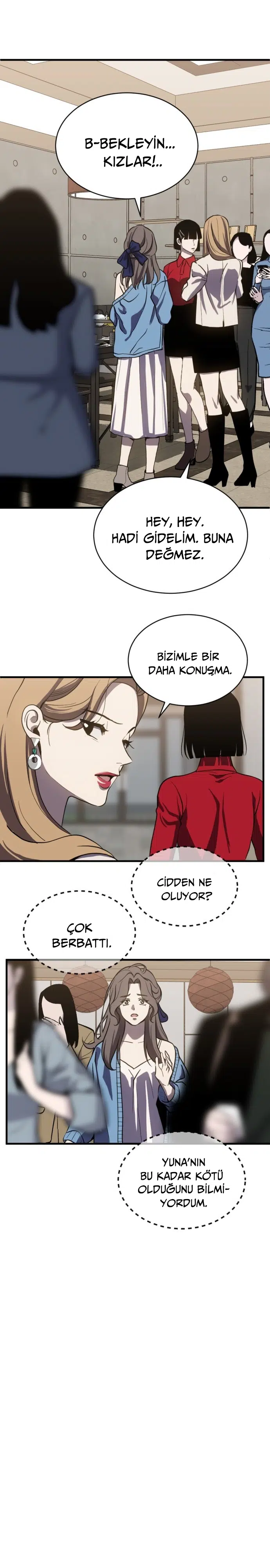 Üçüncü Hayat - Bölüm 84 Sayfa 8